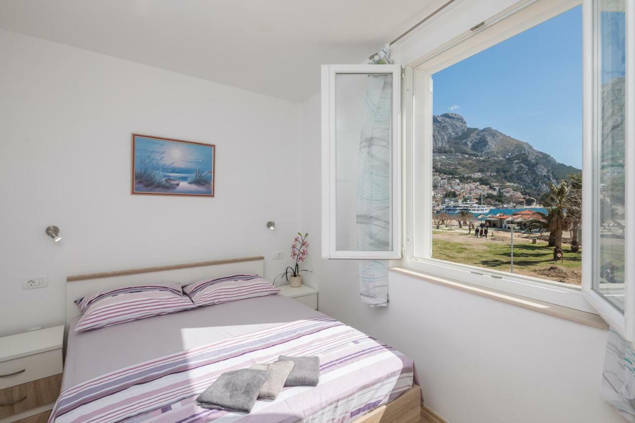 Sandy Beach Apartment أوميس المظهر الخارجي الصورة