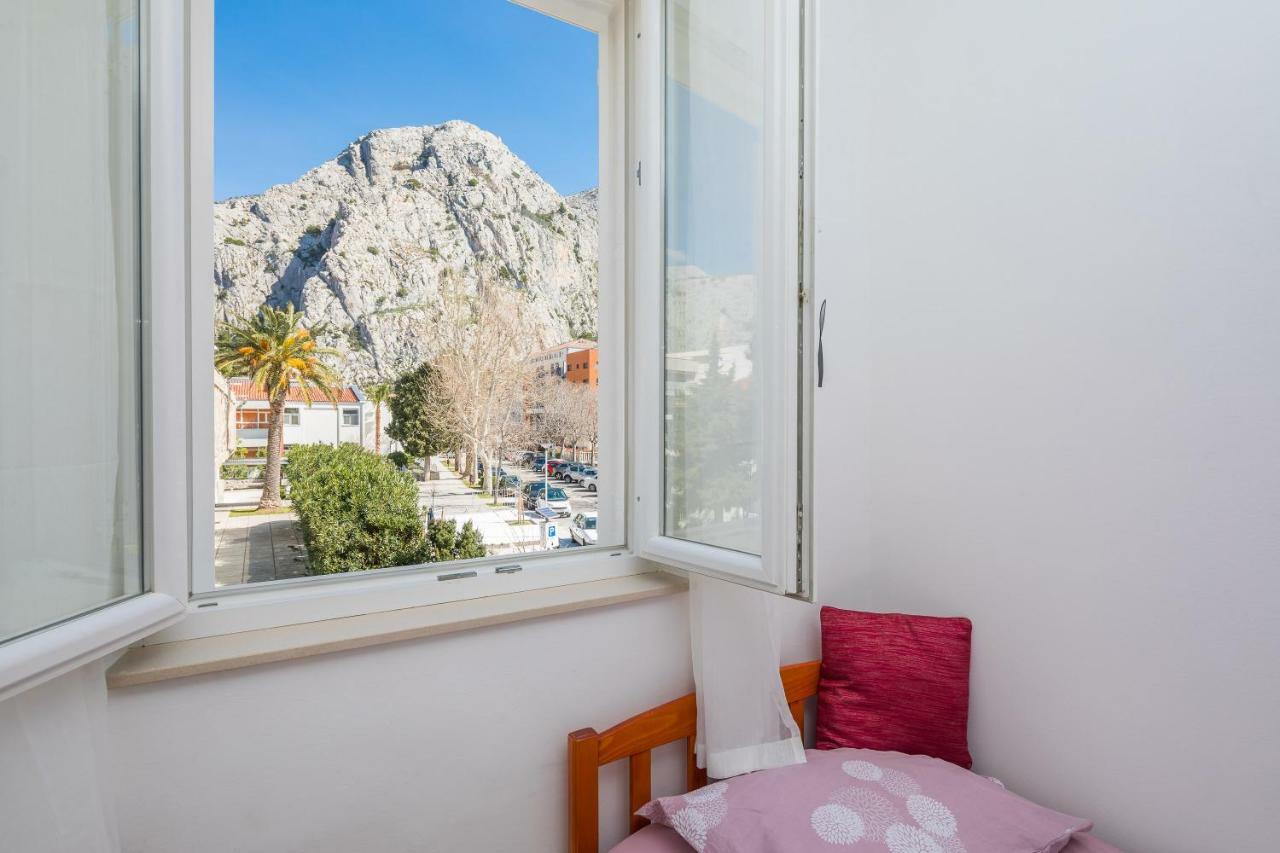 Sandy Beach Apartment أوميس المظهر الخارجي الصورة