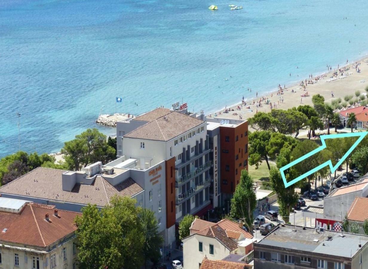 Sandy Beach Apartment أوميس المظهر الخارجي الصورة